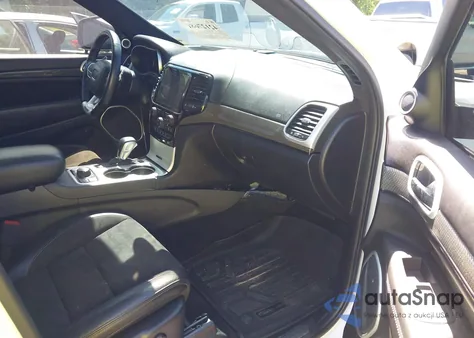 2013 Jeep Grand Cherokee Laredo Trailhawk from USA, damaged, VIN 1C4RJFAT9DC577775